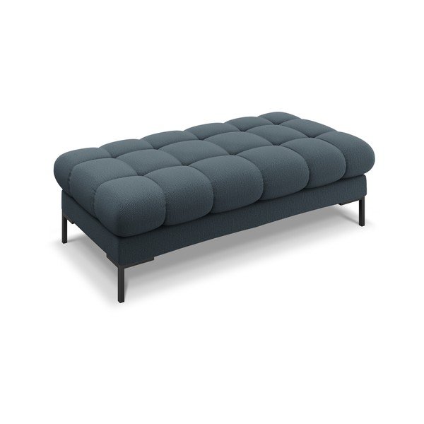 Pouf blu , 133 cm Bali - Cosmopolitan Design