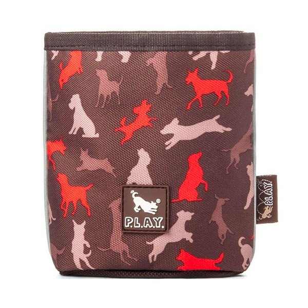 Pamlsovnik Compact Mocha - P.L.A.Y.
