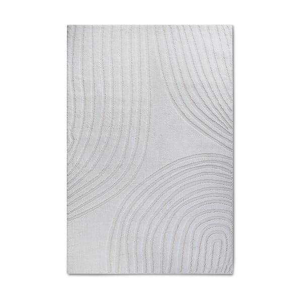 Tappeto color crema 120x170 cm Pigment Cream White - Elle Decoration