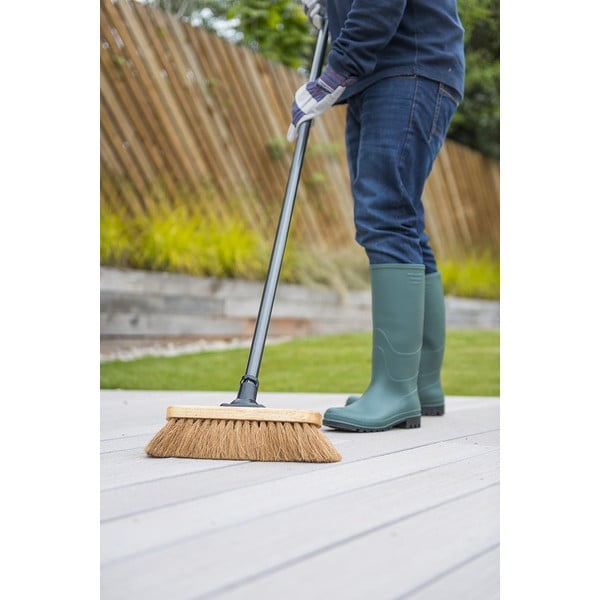 Elementi essenziali della scopa marrone - Addis-image-2