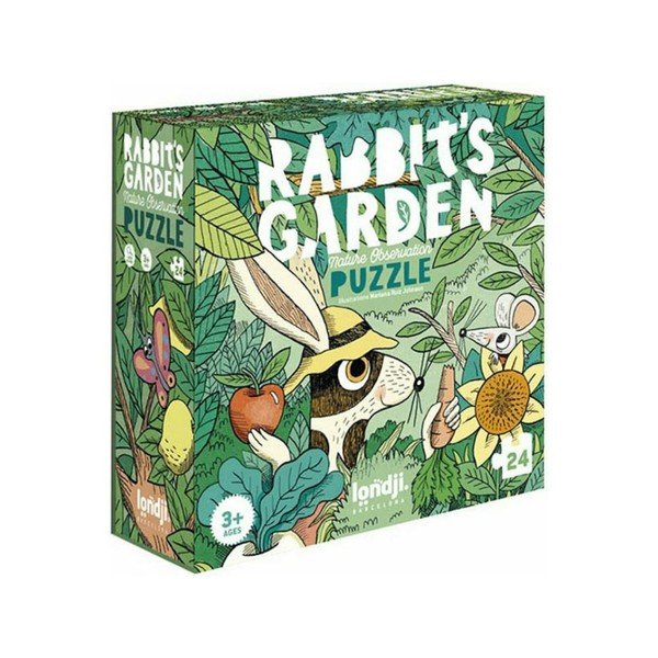 Puzzle Bunny - Londji-image-2