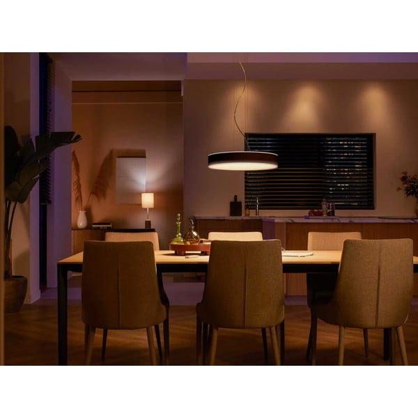 Lampadario smart a LED 33,5 W Enrave - Philips Hue-image-1