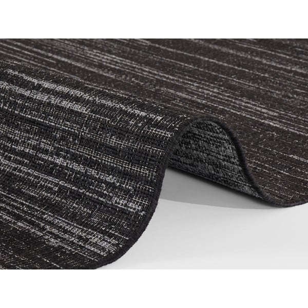 Tappeto per esterni grigio scuro 230x160 cm Gemini - Elle Decoration-image-2