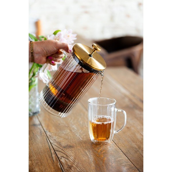 French press Tulip – Vialli Design-image-1