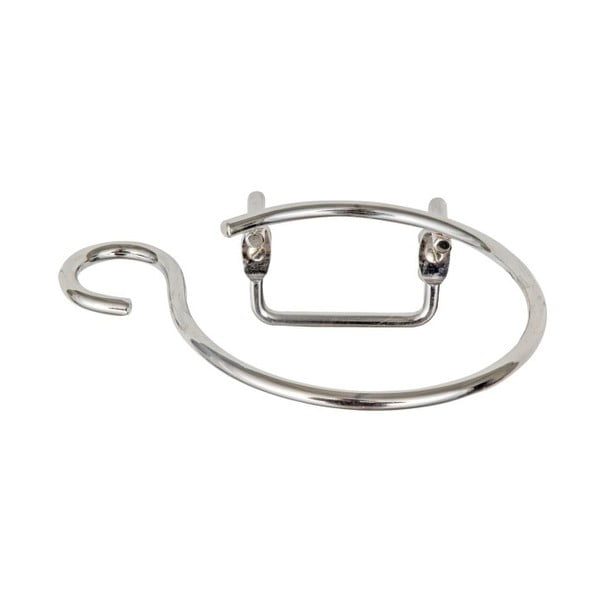 Supporto per asciugacapelli a parete Milano - Wenko-image-1