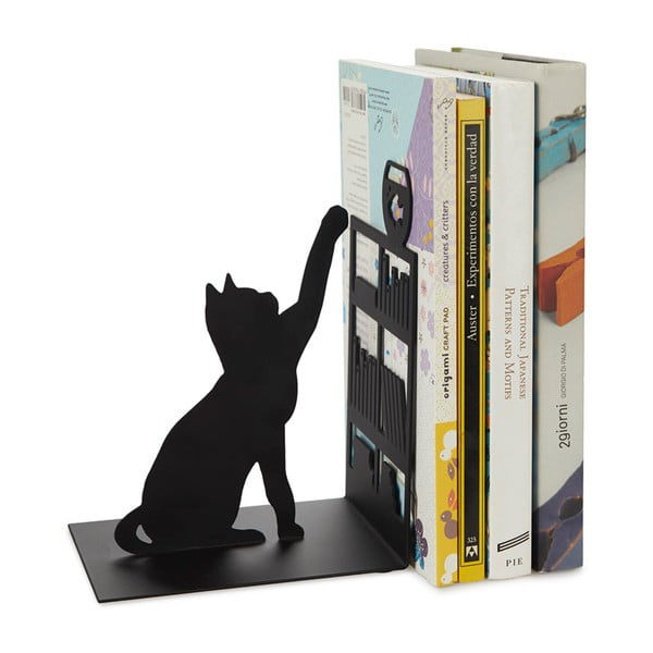 Bookstop Fishing Cat - Balvi