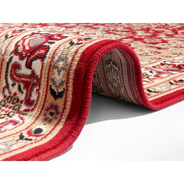 Tappeto rosso , 200 x 290 cm Parun Tabriz - Nouristan-image-2