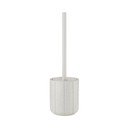Scopino WC color crema in poliresina Kua – Blomus