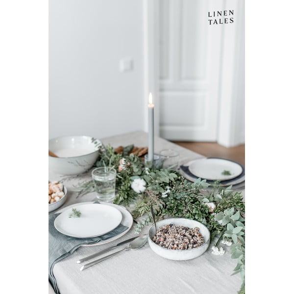 Tovaglia di lino 140x200 cm Natural - Linen Tales-image-1