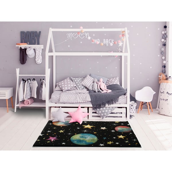 Tappeto per bambini , 120 x 170 cm Toys Space - Universal-image-1