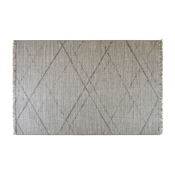 Tappeto grigio per esterni , 130 x 190 cm Les Gipsy - Floorita-image-1