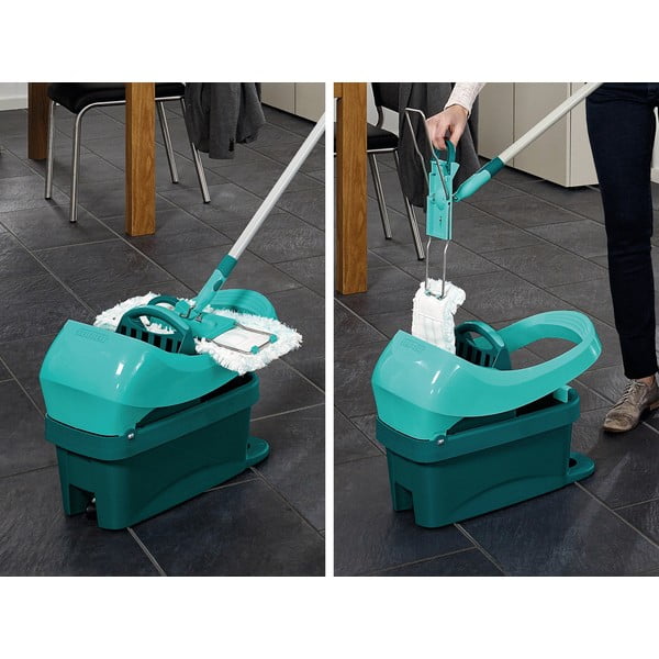 Secchio in plastica 8 l Profi – LEIFHEIT-image-2