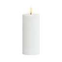 Candela solare a LED per esterni (altezza 20 cm) Sille - Sirius