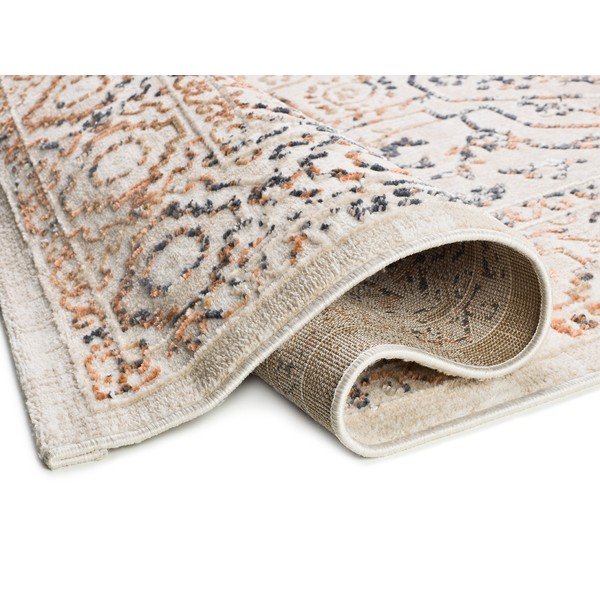 Tappeto beige 192x290 cm Keops – Universal-image-2