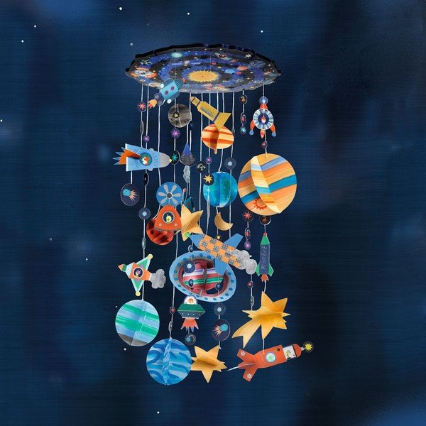 Set creativo Solar System - Djeco-image-1