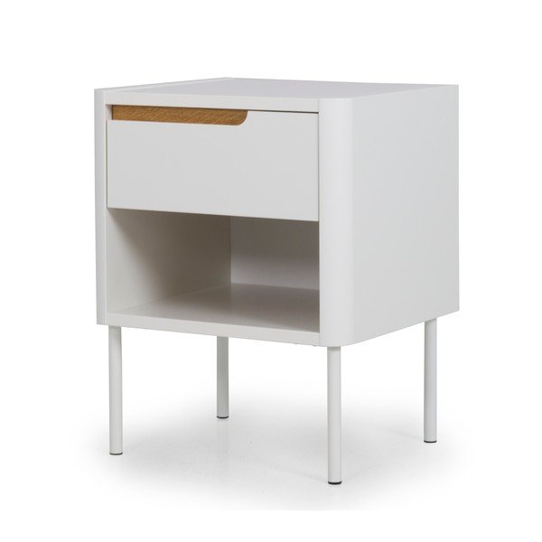 Comodino bianco Switch - Tenzo-image-3