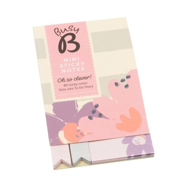 Lepíky Busy B To Do Diary