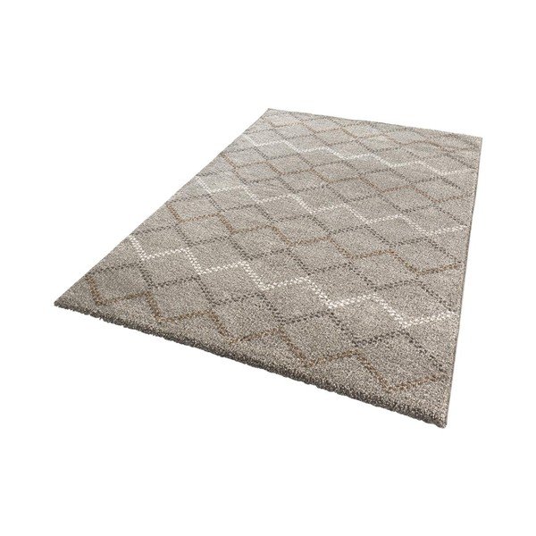 Tappeto marrone Eternal, 80 x 150 cm - Mint Rugs-image-2