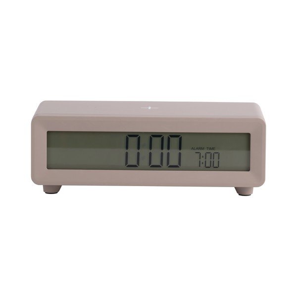 Sveglia digitale/da tavolo Berlin LCD – Karlsson