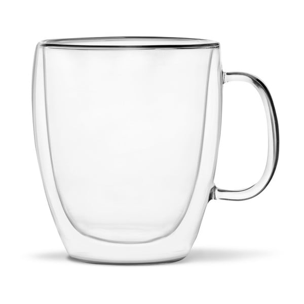 Tazza a doppia parete Molly, 480 ml - Vialli Design