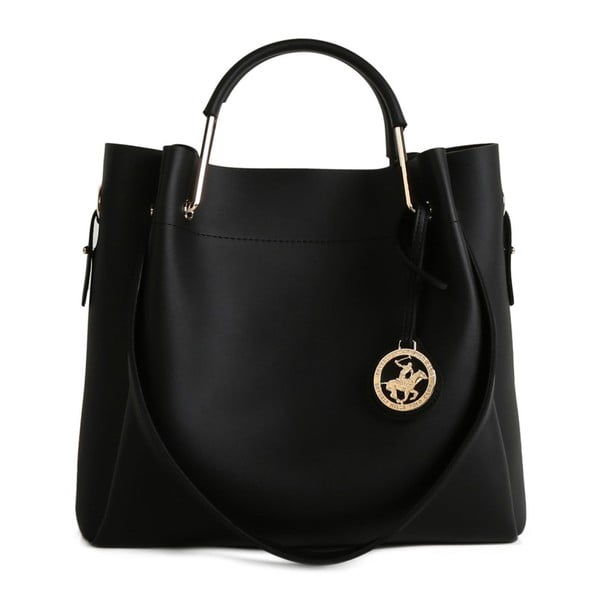 Borsa nera Amy - Beverly Hills Polo Club-image-2