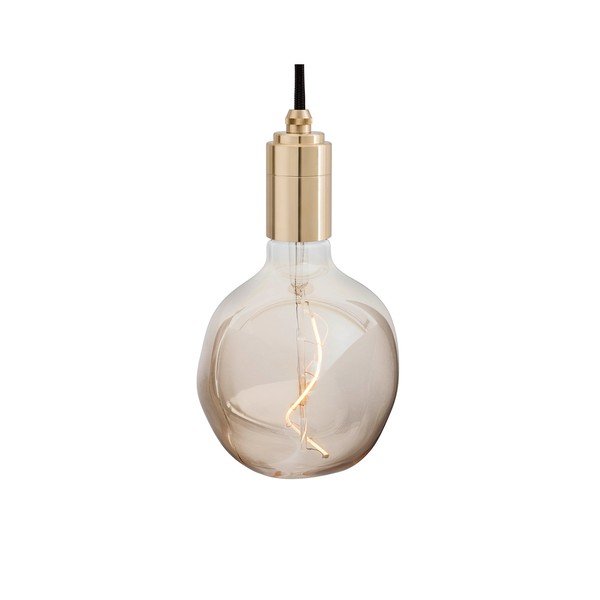 Lampadina a filamento LED caldo dimmerabile E27, 2 W Voronoi I - tala-image-4