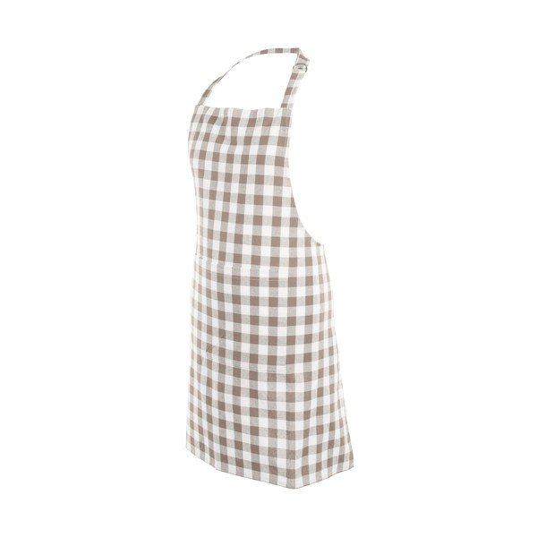 Grembiule in cotone Gingham – Tiseco Home Studio-image-2