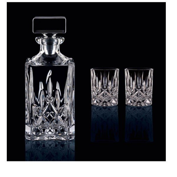 Set di whisky 750 ml Noblesse - Nachtmann-image-1