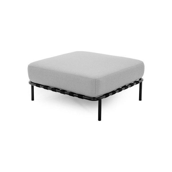 Pouf da giardino grigio chiaro Salve - Sit Sit-image-3