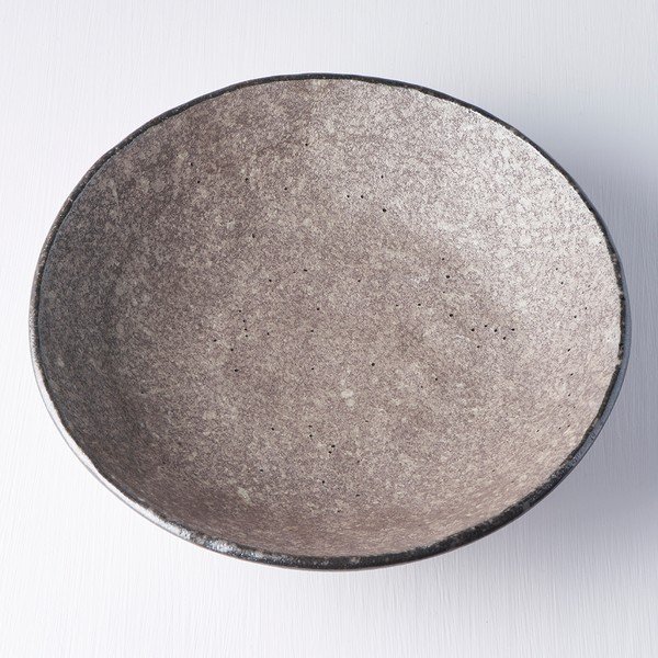Zuppiera in ceramica beige, ø 24 cm Earth - MIJ-image-1