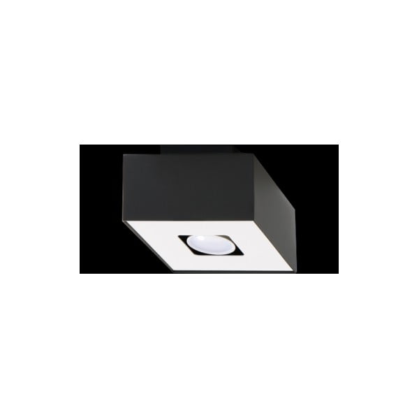 Plafoniera nera Hydra - Sollux-image-3