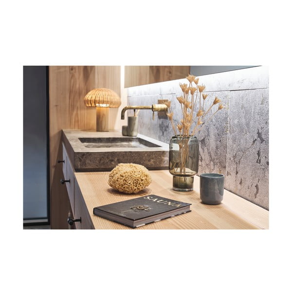 Candela profumata tempo di combustione 30 h Iris – Villa Collection-image-2