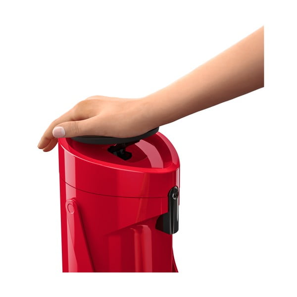 Thermos rosso 1,9 l Ponza - Tefal-image-3