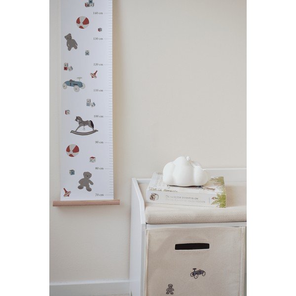 Luce notturna per bambini color menta Cloud Dusty Green – Cam Cam Copenhagen-image-3