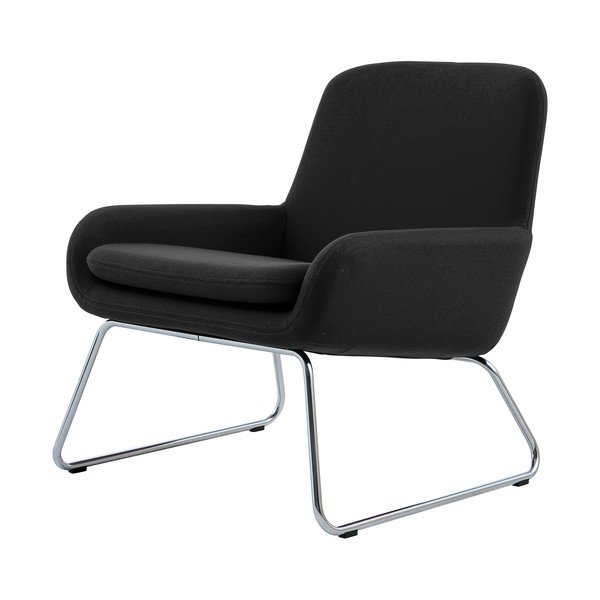 Poltrona antracite Coco - Softline-image-3