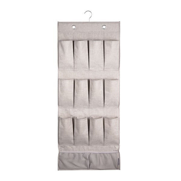 Organizer in tessuto appeso per il guardaroba - Bigso Box of Sweden