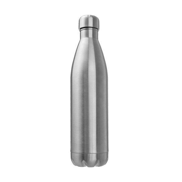 Bottiglia termica in acciaio inox, 1,1 l - Orion-image-1