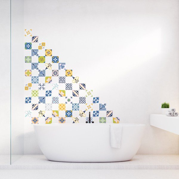 Sada 60 samolepek Ambiance Decals-image-2