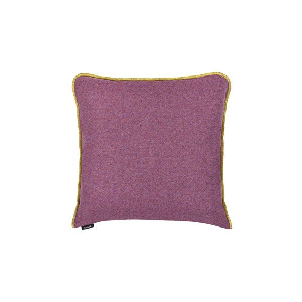 Cuscino decorativo in misto lana 40x40 cm Dvu – noo.ma-image-2