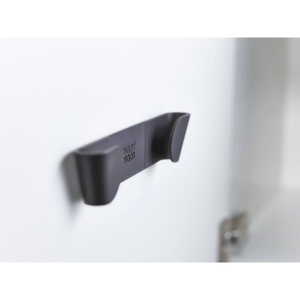 Set di portacoperchi senza foratura in plastica 4 pz CupboardStore – Joseph Joseph-image-1