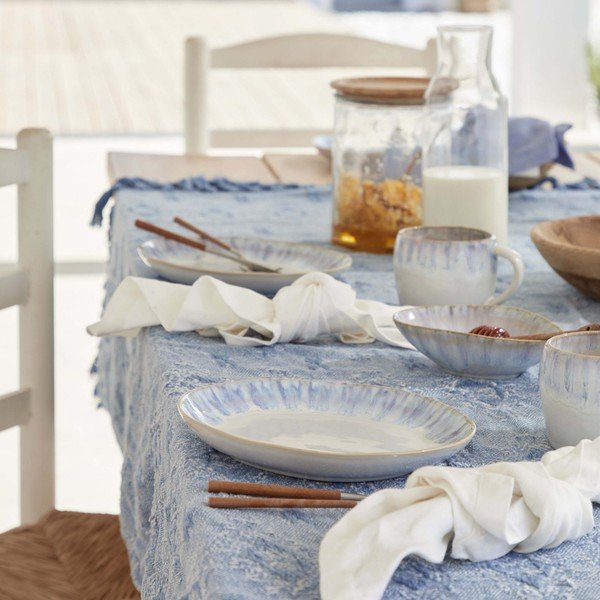 Tazzina bianca in gres 230 ml Brisa – Costa Nova-image-1