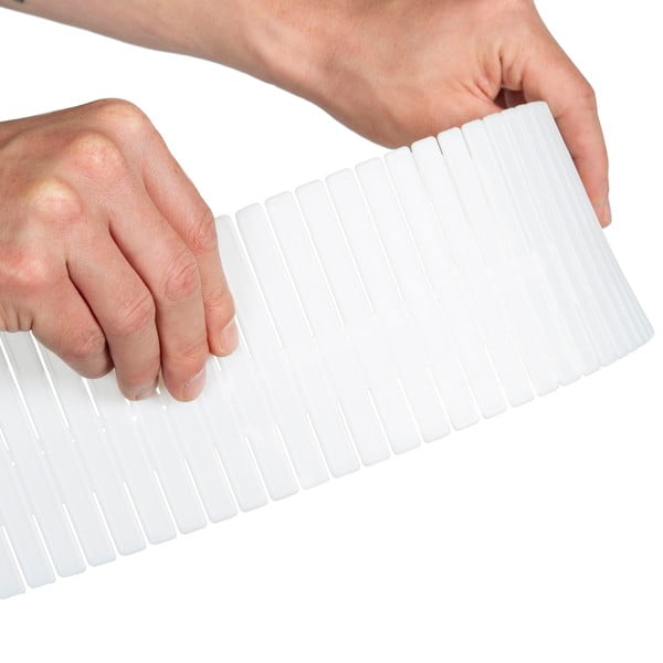 Set di divisori per cassetti in plastica 6 pz – Compactor-image-3