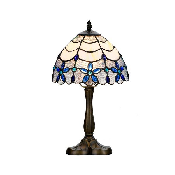 Stolní lampa SULIO Blue