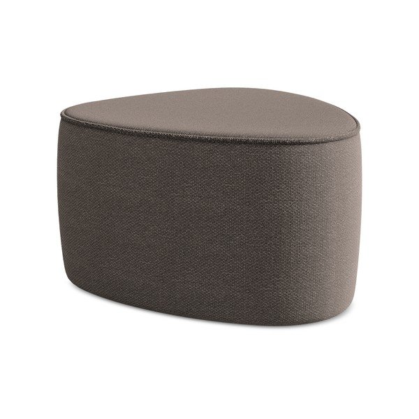 Poggiapiedi marrone Keo – Makamii-image-2