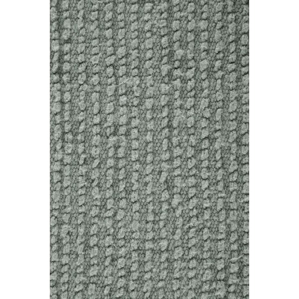 Tappeto da bagno in cotone verde Luca, 60 x 100 cm - Tiseco Home Studio-image-2