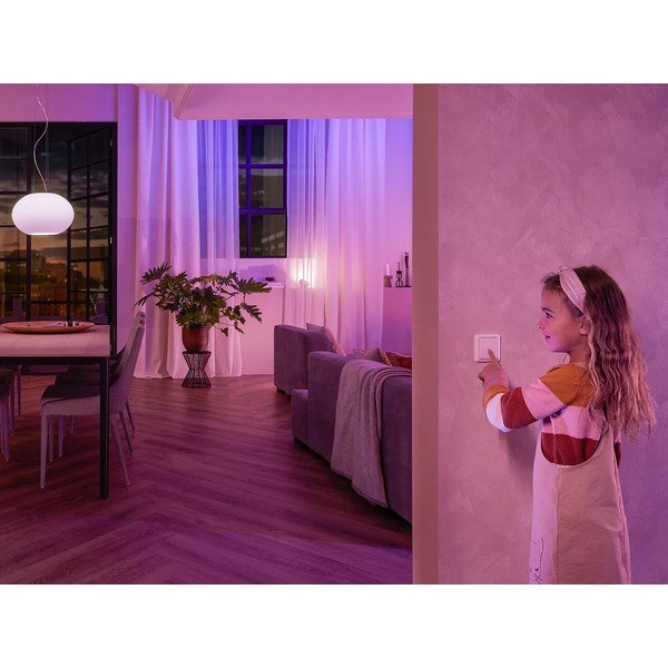 Modulo interruttore a parete 2 pz - Philips Hue-image-1