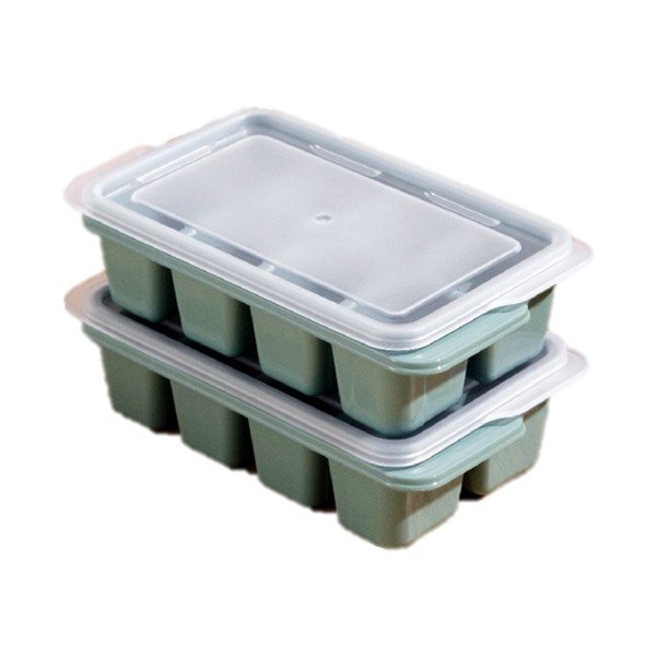 Set di stampi per ghiaccio 2 pz - Hermia-image-1