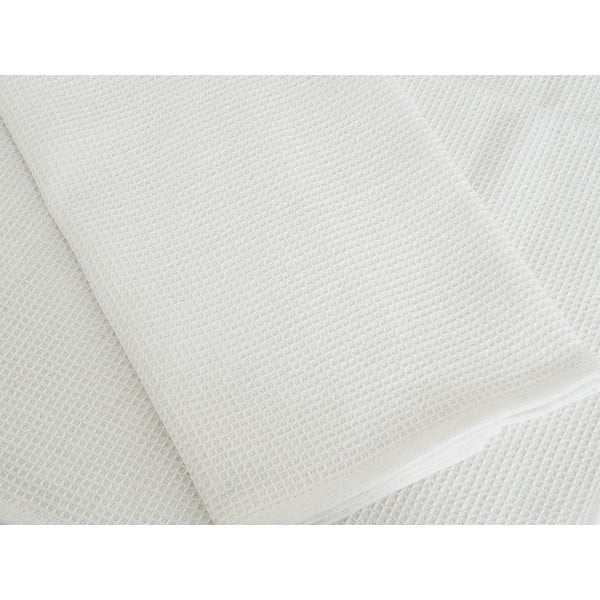 Asciugamani in cotone in set da 3 40x60 cm Wafle - B.E.S.-image-3