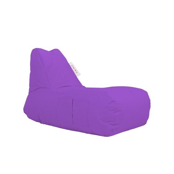 Borsa da giardino viola Trendy - Floriane Garden