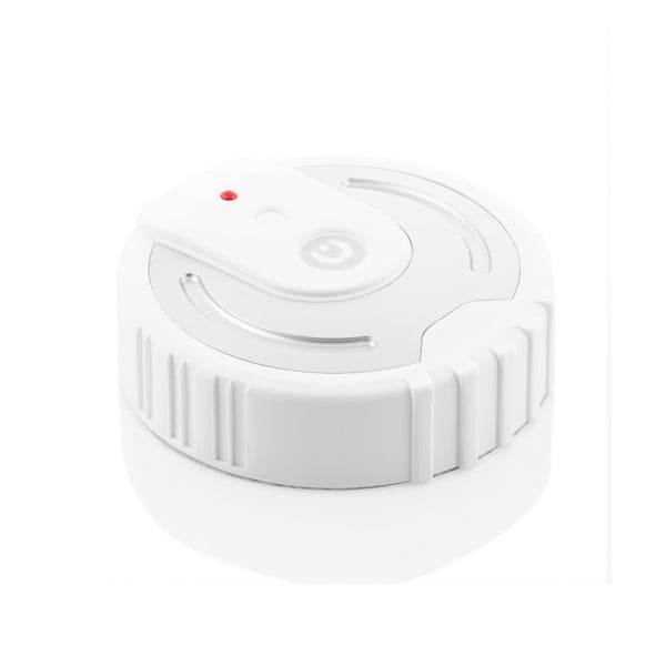 Lavapavimenti robotico bianco Lavapavimenti - InnovaGoods-image-1